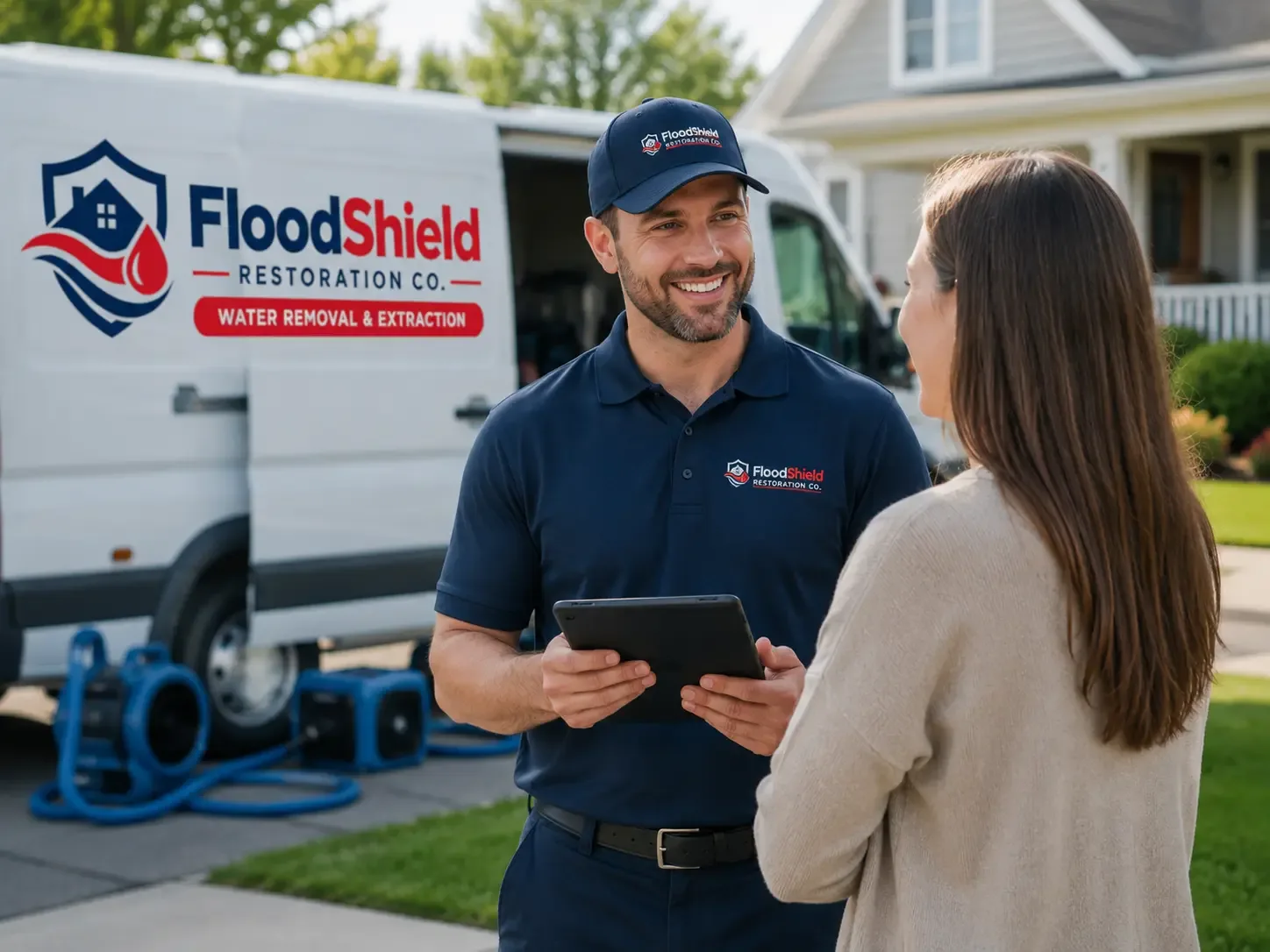 Flood Damage Restoration Lawndale, NC FAQs